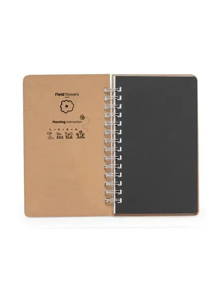 Libreta Semillas Personalizado Ecológico 820951