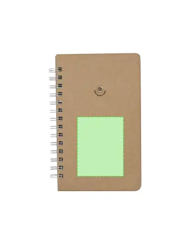 Libreta Semillas Personalizado Ecológico 820951
