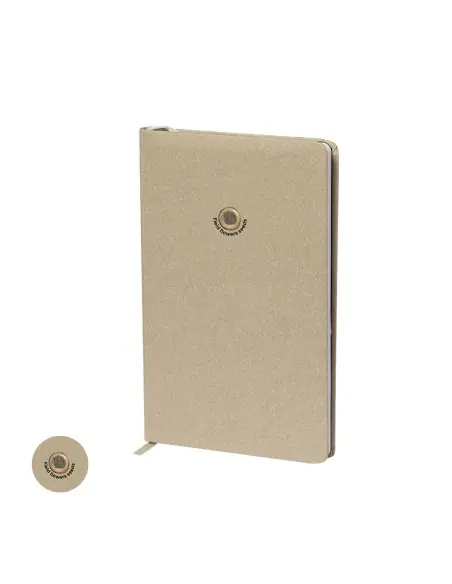 Bloc Notas Semillas Personalizado Ecológico 820952