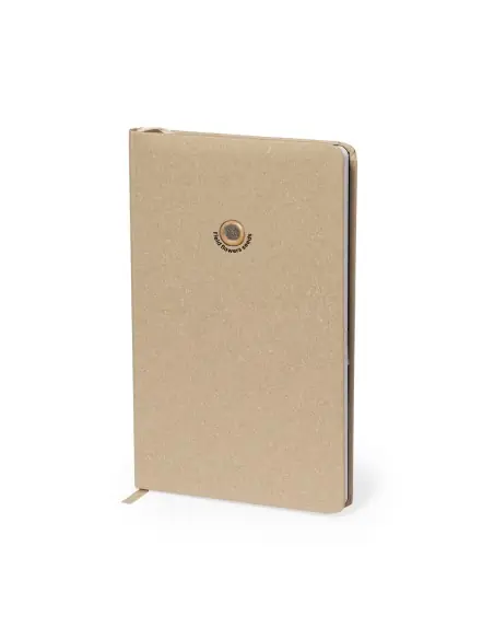 Bloc Notas Semillas Personalizado Ecológico 820952