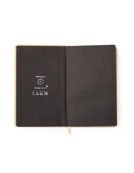 Bloc Notas Semillas Personalizado Ecológico 820952