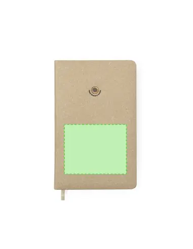 Bloc Notas Semillas Personalizado Ecológico 820952