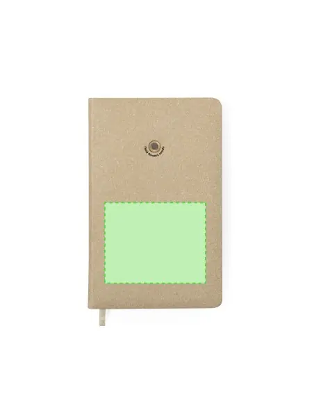 Bloc Notas Semillas Personalizado Ecológico 820952