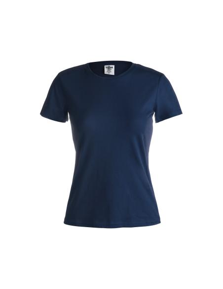 Camiseta manga corta mujer Slim Fit WCS150