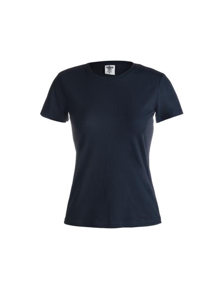 Camiseta manga corta mujer Slim Fit WCS150