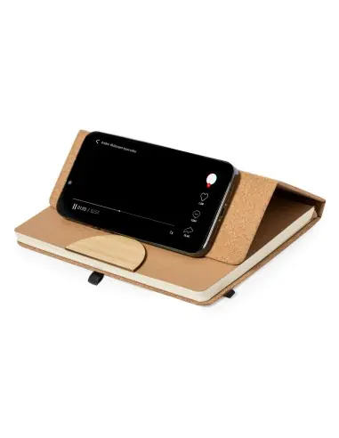 Bloc Notas Soporte Personalizado Ecológico 820957