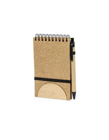 Libreta Soporte Personalizado Ecológico 820958