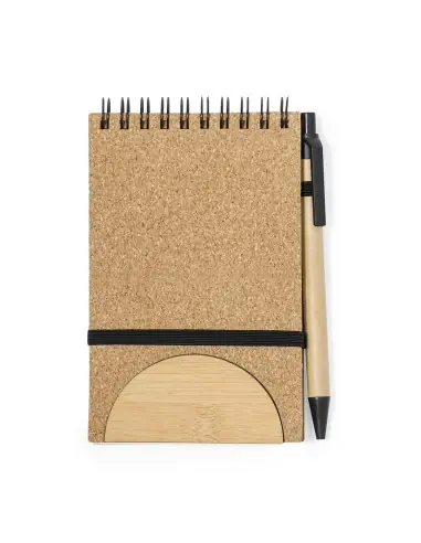 Libreta Soporte Personalizado Ecológico 820958