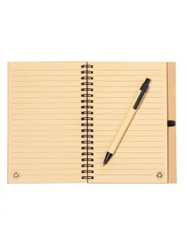 Libreta Personalizado Ecológico 820959