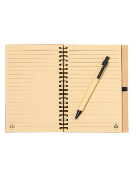 Libreta Personalizado Ecológico 820959