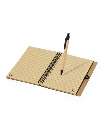 Libreta Personalizado Ecológico 820959