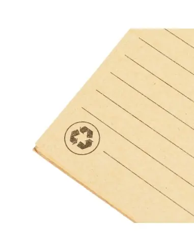 Libreta Personalizado Ecológico 820959
