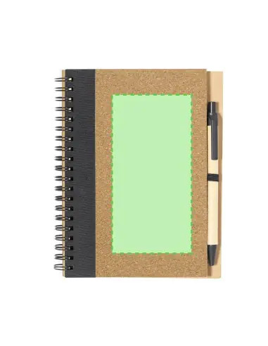 Libreta Personalizado Ecológico 820959
