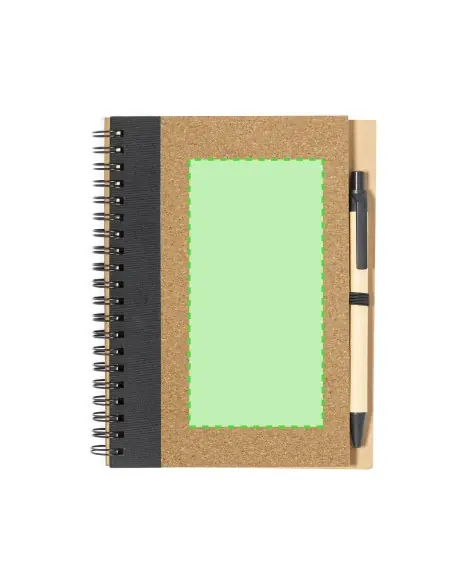Libreta Personalizado Ecológico 820959