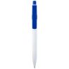 Bolígrafo ABS reciclado 1000m tinta azul 13.8cm - Imagen 47
