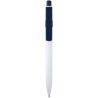 Bolígrafo ABS reciclado 1000m tinta azul 13.8cm - Imagen 54