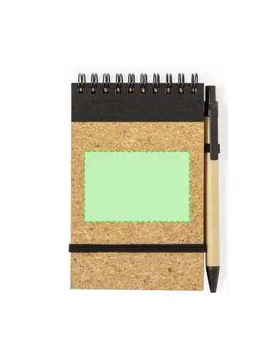 Libreta Personalizado Ecológico 820960