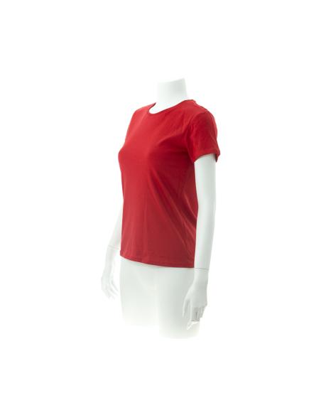 Camiseta manga corta mujer Slim Fit WCS150