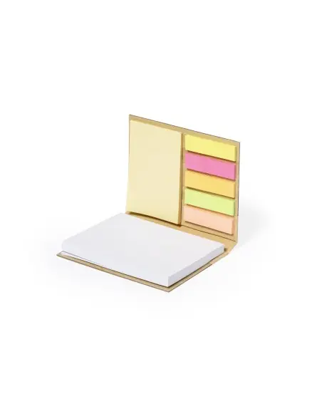 Bloc Notas Personalizado Ecológico 820964