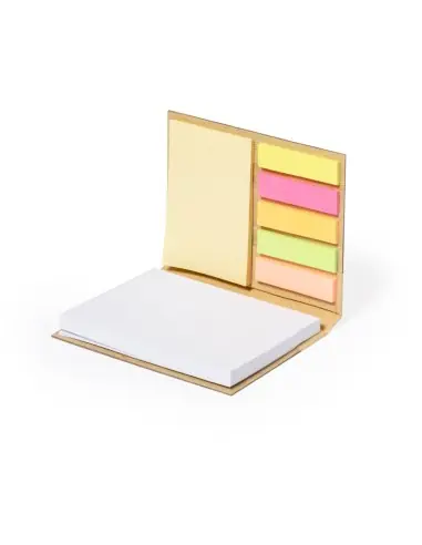 Bloc Notas Personalizado Ecológico 820964