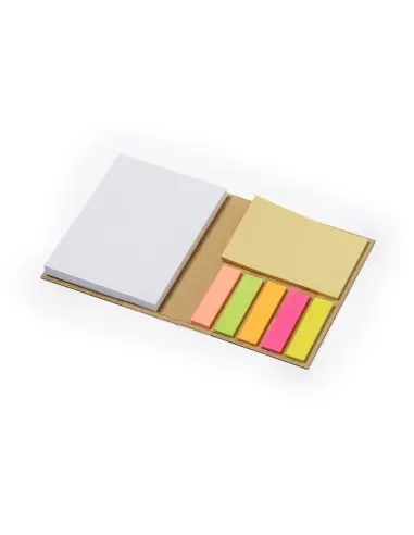 Bloc Notas Personalizado Ecológico 820964