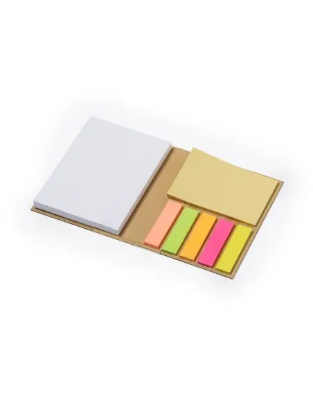 Bloc Notas Personalizado Ecológico 820964