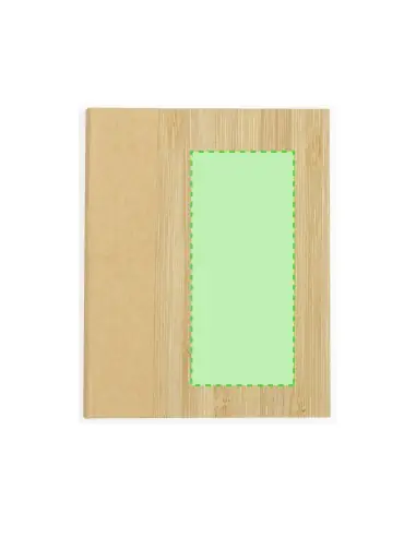 Bloc Notas Personalizado Ecológico 820964