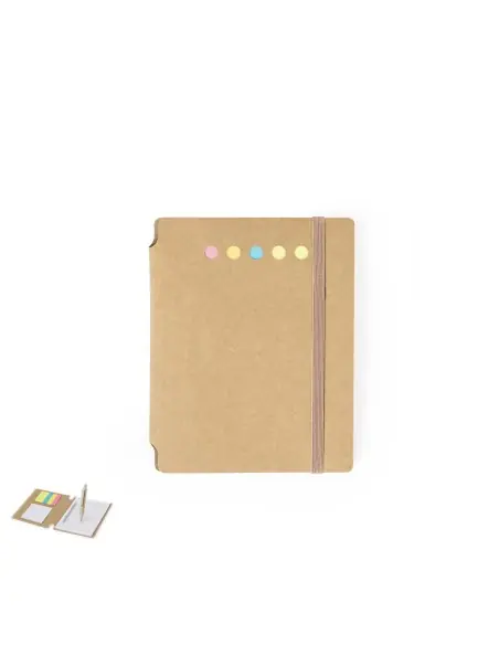 Bloc Notas Personalizado Ecológico 820965