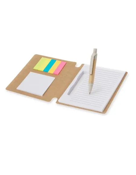 Bloc Notas Personalizado Ecológico 820965