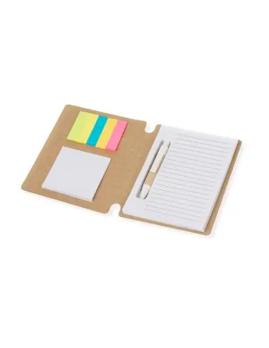 Bloc Notas Personalizado Ecológico 820965