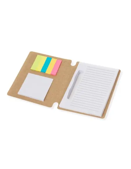 Bloc Notas Personalizado Ecológico 820965