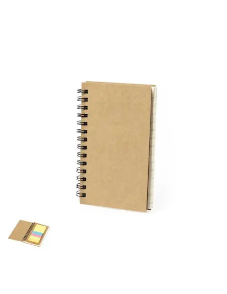 Bloc Notas Personalizado Ecológico 820966