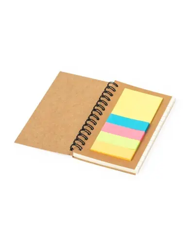 Bloc Notas Personalizado Ecológico 820966