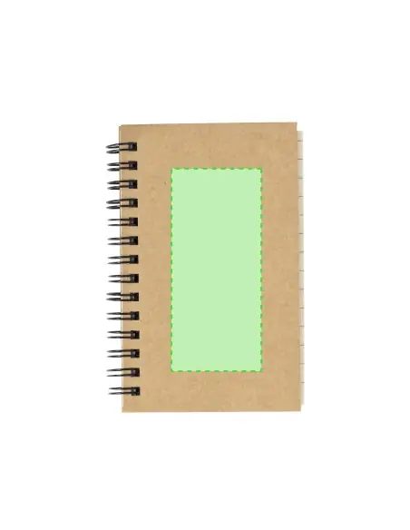 Bloc Notas Personalizado Ecológico 820966