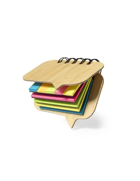 Bloc Notas Personalizado Ecológico 820967