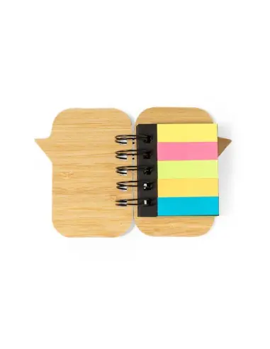 Bloc Notas Personalizado Ecológico 820967