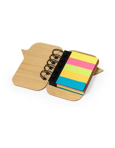 Bloc Notas Personalizado Ecológico 820967