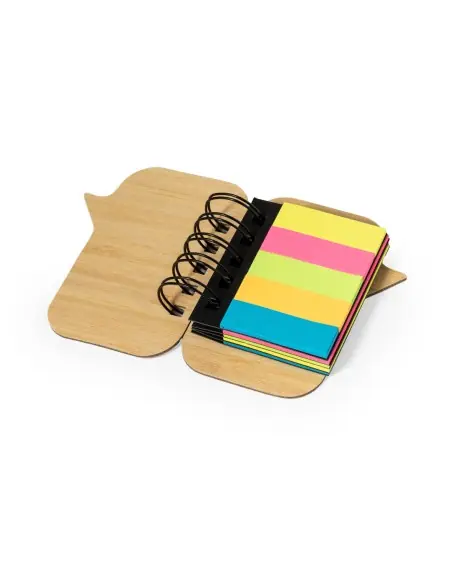 Bloc Notas Personalizado Ecológico 820967