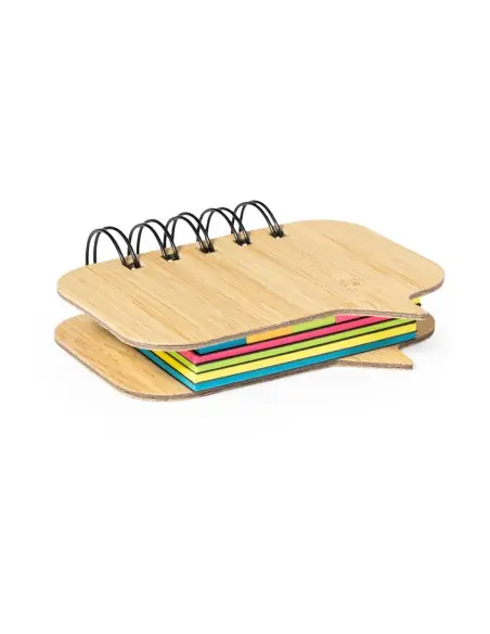 Bloc Notas Personalizado Ecológico 820967