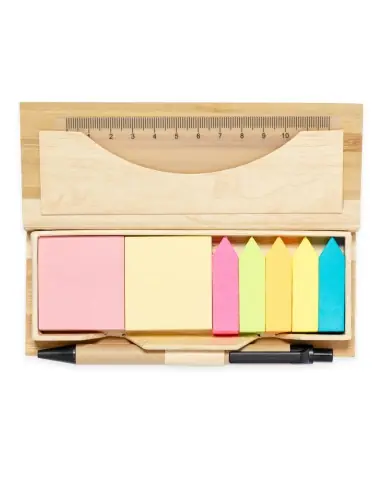 Set Oficina Personalizado Ecológico 820968