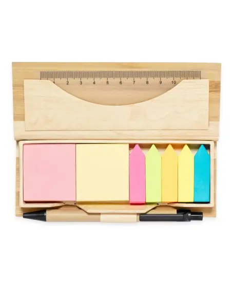 Set Oficina Personalizado Ecológico 820968