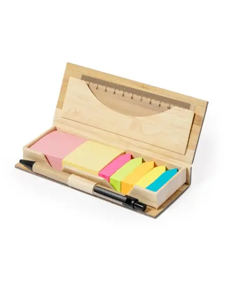 Set Oficina Personalizado Ecológico 820968