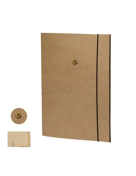 Carpeta Semillas Personalizado Ecológico 820969