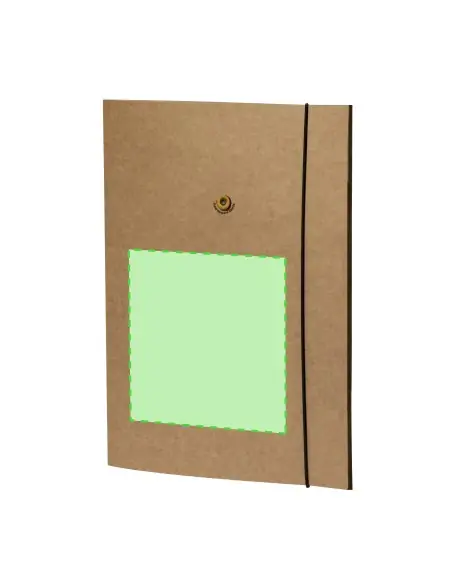 Carpeta Semillas Personalizado Ecológico 820969