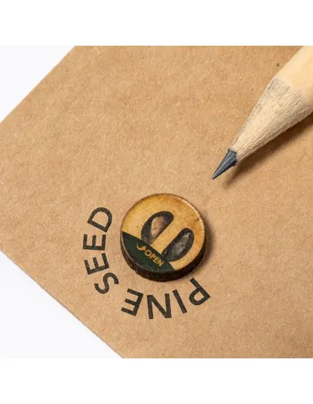 Lápiz Semillas Personalizado Ecológico 820970
