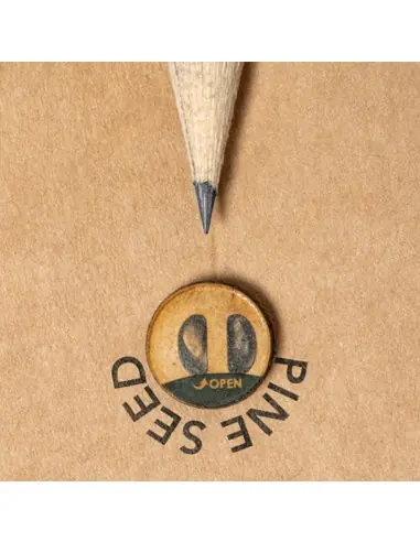 Lápiz Semillas Personalizado Ecológico 820970