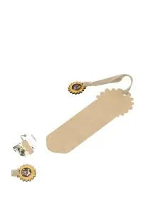 Marcapáginas Semillas Personalizado Ecológico 820971