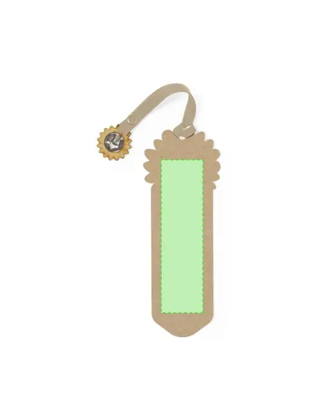 Marcapáginas Semillas Personalizado Ecológico 820971