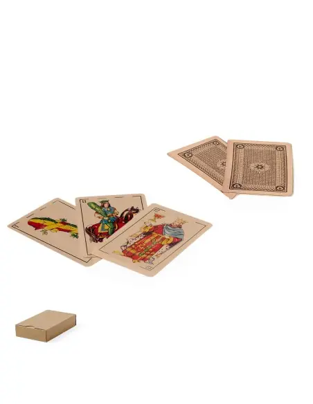 Baraja Española Personalizado Ecológico 820980