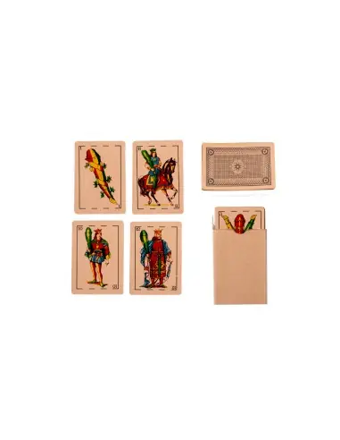 Baraja Española Personalizado Ecológico 820980